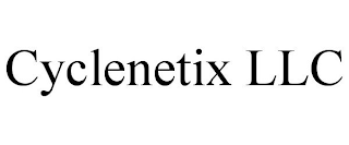 CYCLENETIX LLC