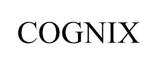 COGNIX