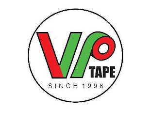 VP TAPE SINCE 1998