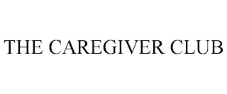 THE CAREGIVER CLUB