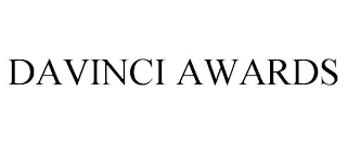 DAVINCI AWARDS