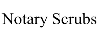 NOTARY SCRUBS