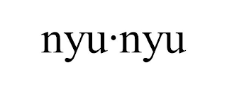 NYU·NYU