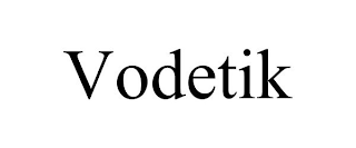 VODETIK