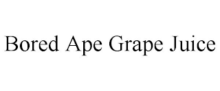 BORED APE GRAPE JUICE