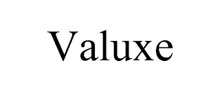 VALUXE