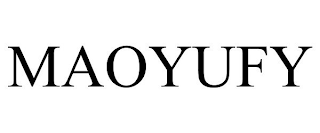 MAOYUFY