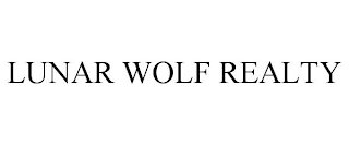 LUNAR WOLF REALTY