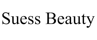 SUESS BEAUTY