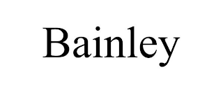 BAINLEY