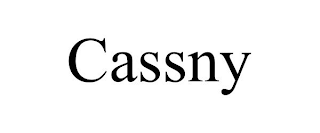 CASSNY