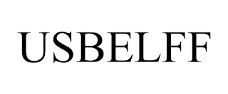 USBELFF