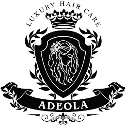 ADEOLA LUXURY HAIR CARE