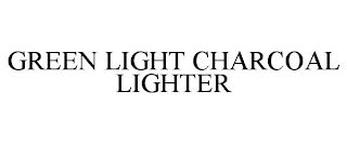 GREEN LIGHT CHARCOAL LIGHTER