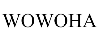 WOWOHA