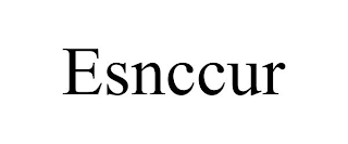 ESNCCUR