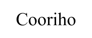 COORIHO