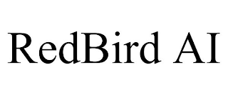 REDBIRD AI