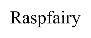 RASPFAIRY