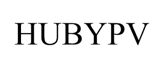 HUBYPV