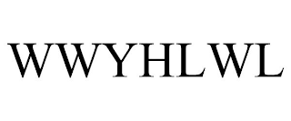 WWYHLWL