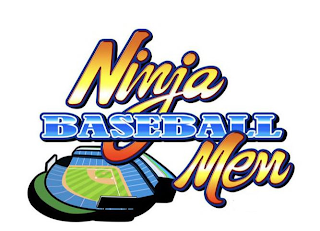 NINJA BASEBALL MEN