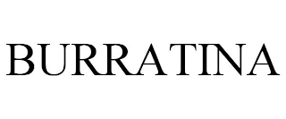 BURRATINA