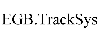 EGB.TRACKSYS