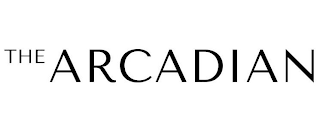 THE ARCADIAN