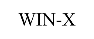 WIN-X