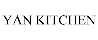 YAN KITCHEN