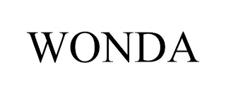 WONDA