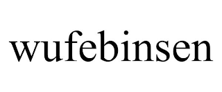 WUFEBINSEN