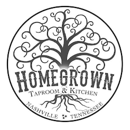 HOMEGROWN TAPROOM & KITCHEN NASHVILLE TENNESSEE