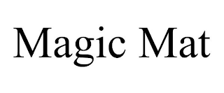 MAGIC MAT