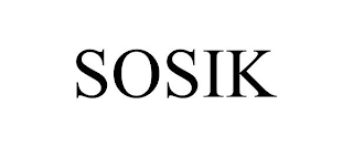 SOSIK