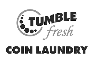 TUMBLE FRESH COIN LAUNDRY