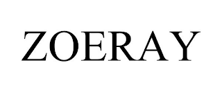 ZOERAY