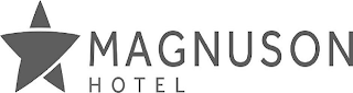 MAGNUSON HOTEL