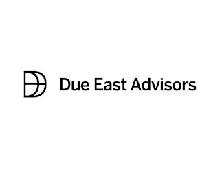 DE DUE EAST ADVISORS