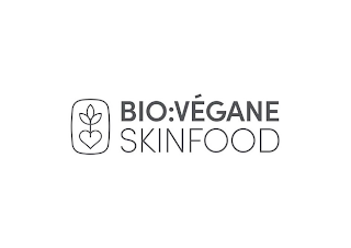 BIO:VEGANE SKINFOOD