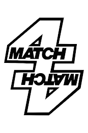 MATCH 4 MATCH 4