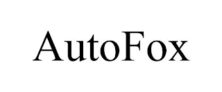 AUTOFOX