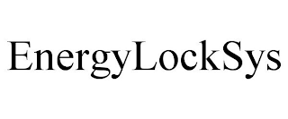 ENERGYLOCKSYS