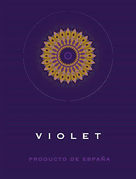 VIOLET PRODUCTO DE ESPAÑA