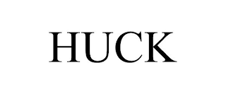 HUCK