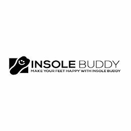 INSOLE BUDDY MAKE YOUR FEET HAPPY WITH INSOLE BUDDY