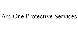 ARC ONE PROTECTIVE SERVICES