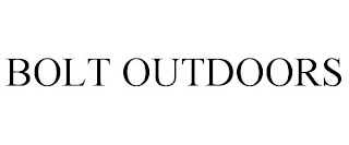 BOLT OUTDOORS