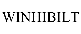 WINHIBILT